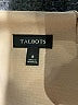 Talbots Color Block Black Casual Dress Size 8 - photo 7
