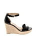 MICHAEL Michael Kors Black Wedges Size 10 - photo 1