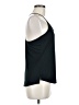 Nike 100% Polyester Black Active Tank Size M - photo 4