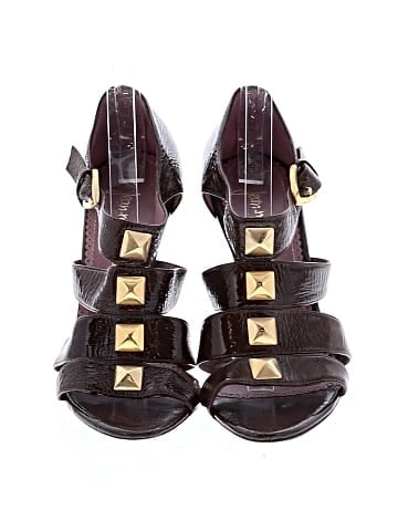 Jean-Michel Cazabat Sandals (view 2)