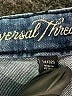 Universal Thread Solid Blue Jeans Size 14s - photo 4