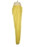 Akris Punto Solid Yellow Casual Pants Size 8 - photo 4