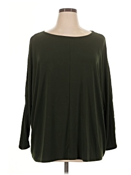 T Tahari 3/4 Sleeve Top (view 1)