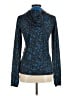 Lole Print Blue Track Jacket Size M - photo 2