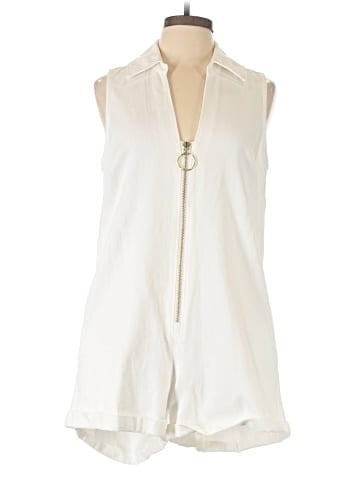 Show Me Your Mumu Romper (view 1)