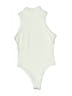 Sen Ivory White Bodysuit Size Med (2) - photo 1