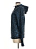 Lole Print Blue Track Jacket Size M - photo 5
