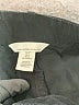 H&M Solid Black Shorts Size 8 - photo 3