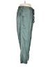 Unbranded 100% Polyester Teal Casual Pants Size 2XL - photo 4