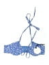 Tularosa Paisley Blue Swimsuit Top Size M - photo 1