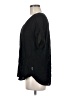 Orvis 100% Rayon Black Short Sleeve Blouse Size M - photo 5