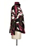 Chico's Print Burgundy Jacket Size Sm (0) - photo 4