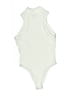 Sen Ivory White Bodysuit Size Med (2) - photo 2