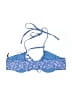 Tularosa Paisley Blue Swimsuit Top Size M - photo 2