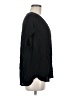 Orvis 100% Rayon Black Short Sleeve Blouse Size M - photo 4