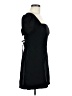 Zara Solid Black Cocktail Dress Size M - photo 4
