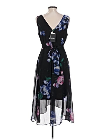 DKNY Cocktail Dress (view 2)