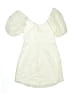 Assorted Brands 100% Polyester Ivory Dress Size 8 - photo 2