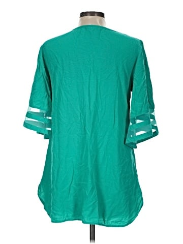 Unbranded 3/4 Sleeve Blouse (view 2)