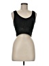 Unbranded Black Tank Top Size M - photo 1