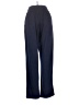 Neer Solid Blue Casual Pants Size S - photo 2