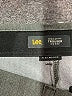 Lee Chevron-herringbone Gray Dress Pants Size 10 - photo 7