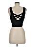 Unbranded Black Tank Top Size M - photo 2
