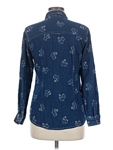 Assorted Brands Long Sleeve Button-Down Shirt (view 2)