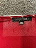 Papermoon 100% Polyester Burgundy 3/4 Sleeve Blouse Size 1X - photo 7