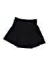 Santiny Solid Black Active Skort Size XS - photo 2
