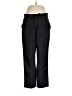 James Perse 100% Linen Black Linen Pants Size Med (2) - photo 1
