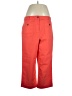 Boden Red Casual Pants Size 16 - photo 1