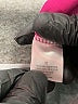 Blue Rain 100% Polyester Solid Pink Cocktail Dress Size XS - photo 7