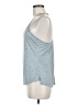 Nike 100% Polyester Gray Tank Top Size M - photo 5