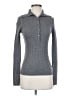Keigan Gray Turtleneck Sweater Size XXS (estimated) - photo 1