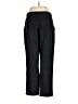 James Perse 100% Linen Black Linen Pants Size Med (2) - photo 2