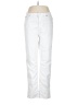 Bleu White Jeans Size 16 - photo 1