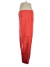 Boden Red Casual Pants Size 16 - photo 5