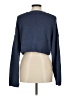 Edikted Blue Pullover Sweater Size M - photo 2