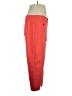 Boden Red Casual Pants Size 16 - photo 4