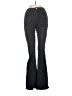 Shein Chevron-herringbone Gray Jeans Size 2 - photo 1