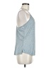 Nike 100% Polyester Gray Tank Top Size M - photo 4