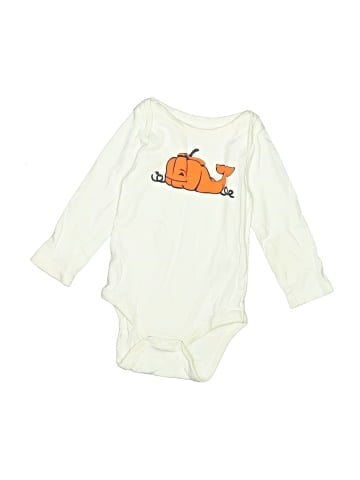 Vineyard Vines Long Sleeve Onesie (view 1)