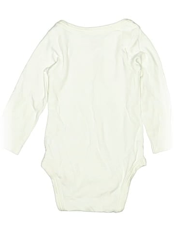Vineyard Vines Long Sleeve Onesie (view 2)