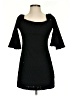Free People Black 3/4 Sleeve Top Size XS - photo 1