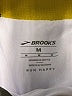 Brooks Yellow Athletic Shorts Size M - photo 3
