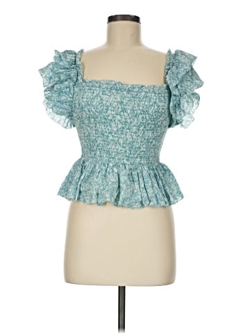 Love The Label Sleeveless Blouse (view 1)