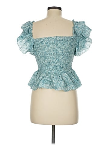 Love The Label Sleeveless Blouse (view 2)