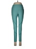 Active by Old Navy Color Block Teal Active Pants Size Med Petite - photo 1