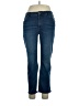 Tahari Blue Jeans Size 14 - photo 1